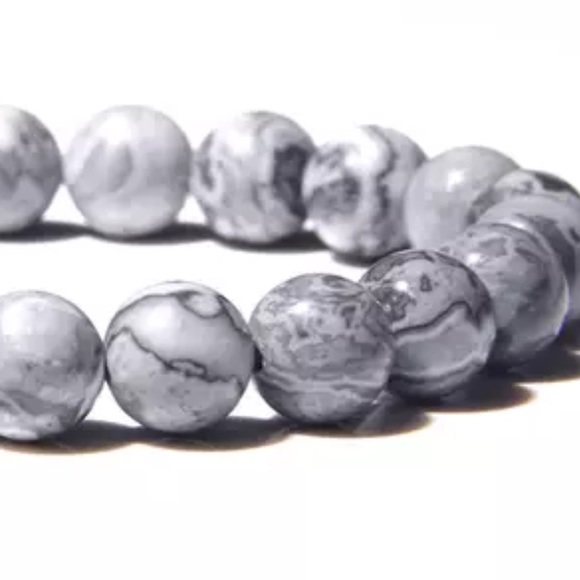 STRENGTH Gemstone bracelet - Picture 2 of 3